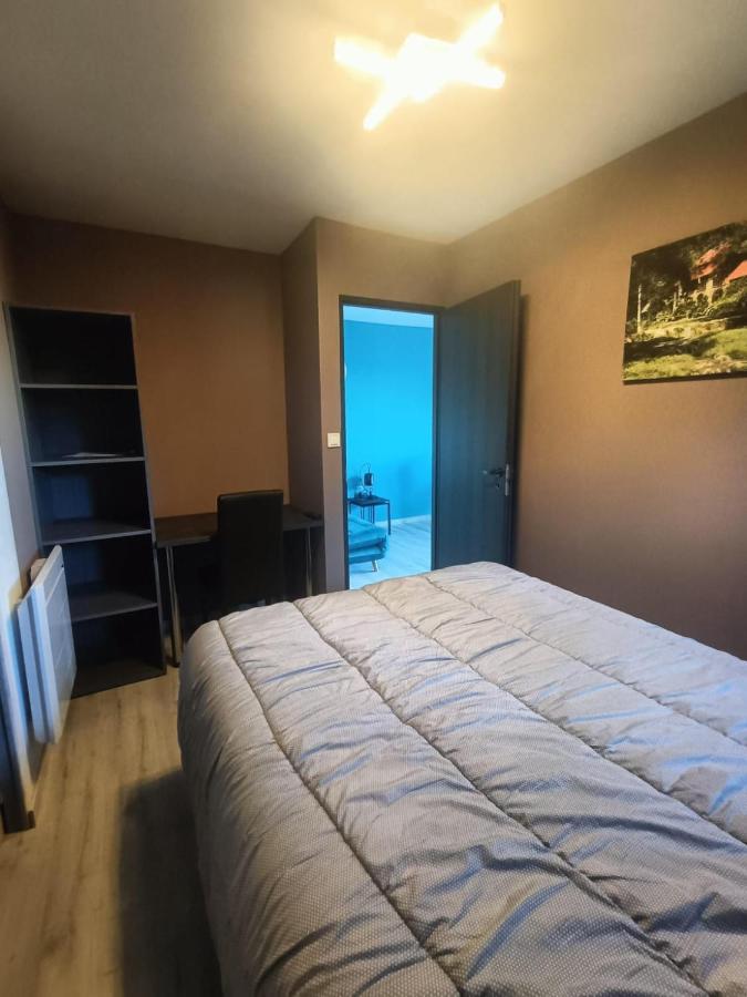 Le Bron Accueil - Topdestination-Lyon Kültér fotó