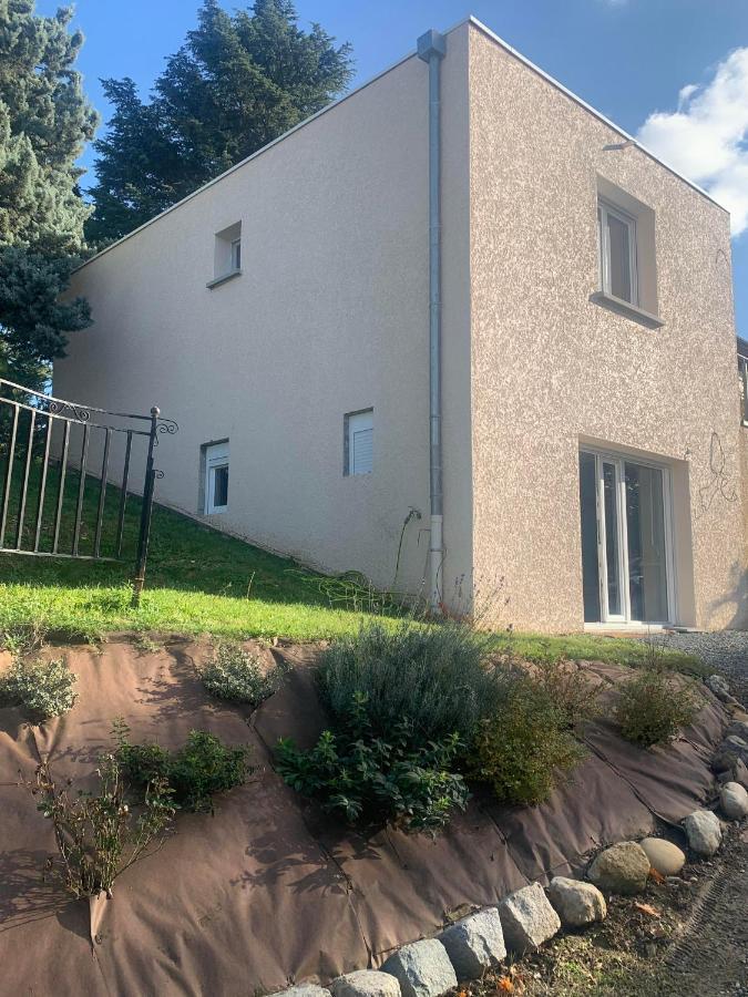 Le Bron Accueil - Topdestination-Lyon Kültér fotó